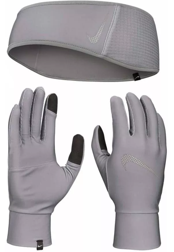 Nike WOMEN S ESSENTIAL RUNNING HEADBAND AND GLOVE SET Top4Running