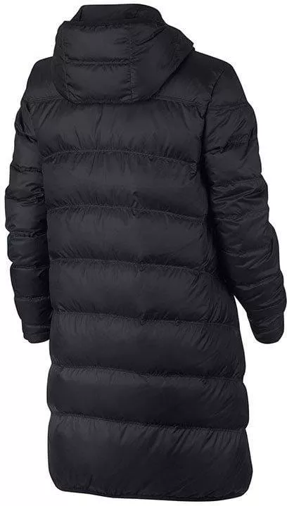 Kurtka z kapturem Nike W NSW WR DWN FILL PRKA REV