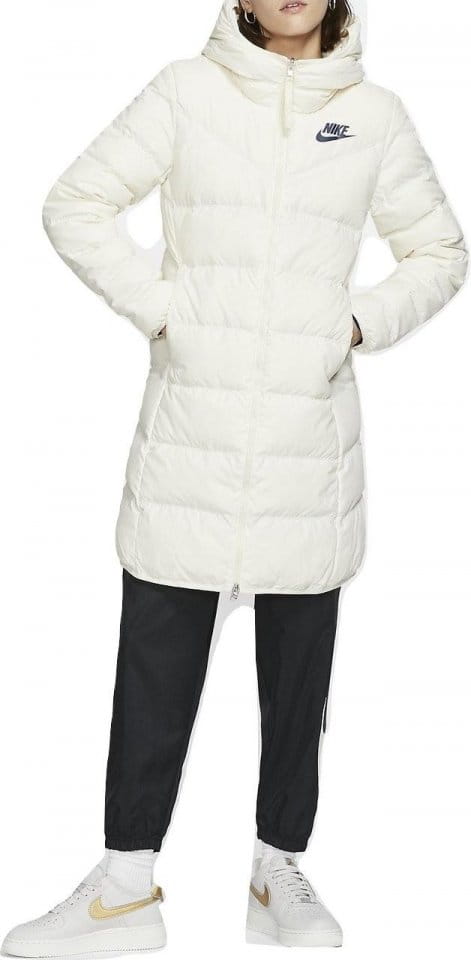 Hooded jacket Nike W NSW WR DWN FILL PRKA REV