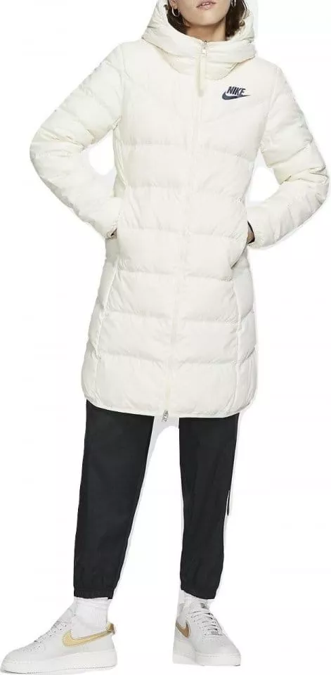 Hooded jacket Nike W NSW WR DWN FILL PRKA REV