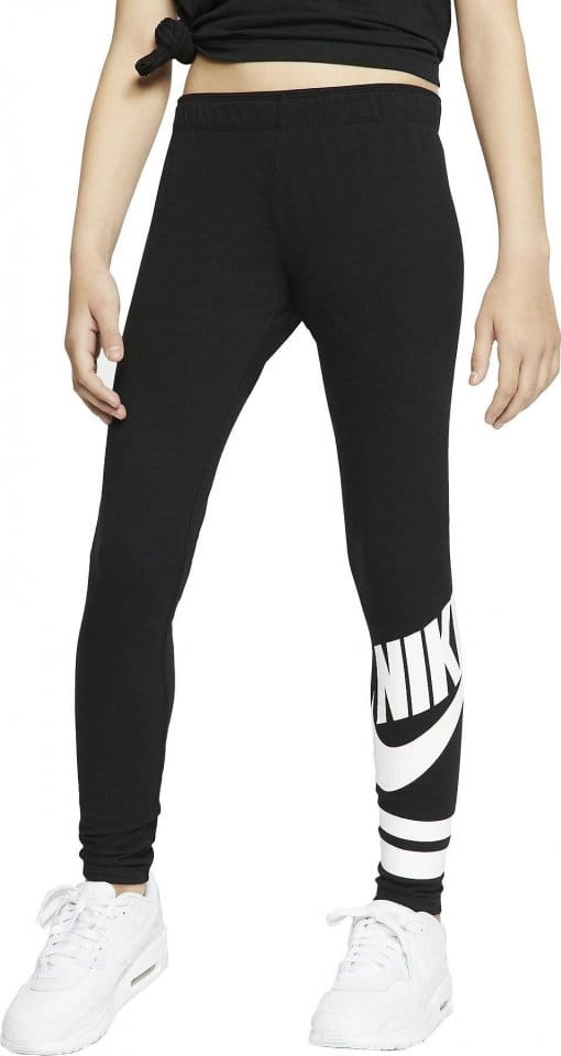 Dívčí legíny Nike Sportswear
