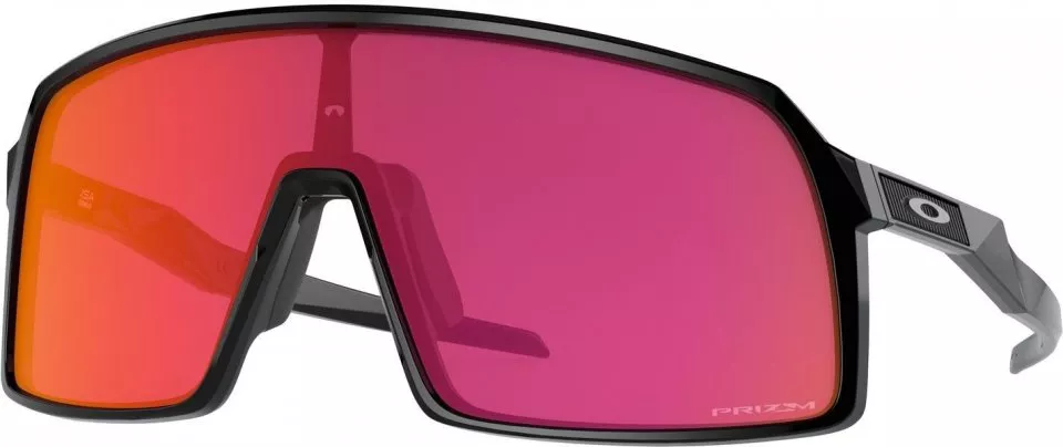 Óculos-de-sol Oakley Sutro Polished Black w/ Prizm Field