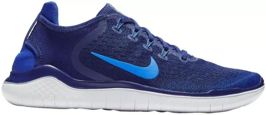 Nike free rn 2018 blue void hotsell