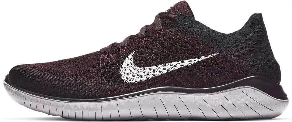 Nike flyknit 2018 running shoes hotsell