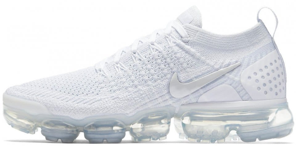 Nike Air Max Vapormax Se White Kids Running Shoes White Nike