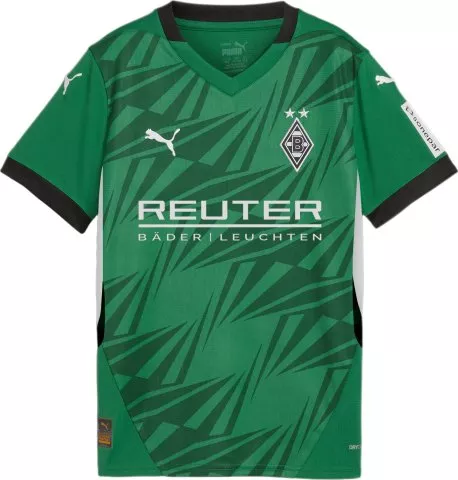 Borussia Mönchengladbach 2024/25 Away Jersey Youth