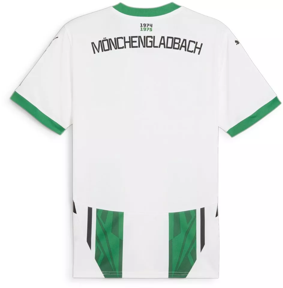 Camiseta de fútbol Puma BMG Home Jersey Replica with Sponsor 2024/25