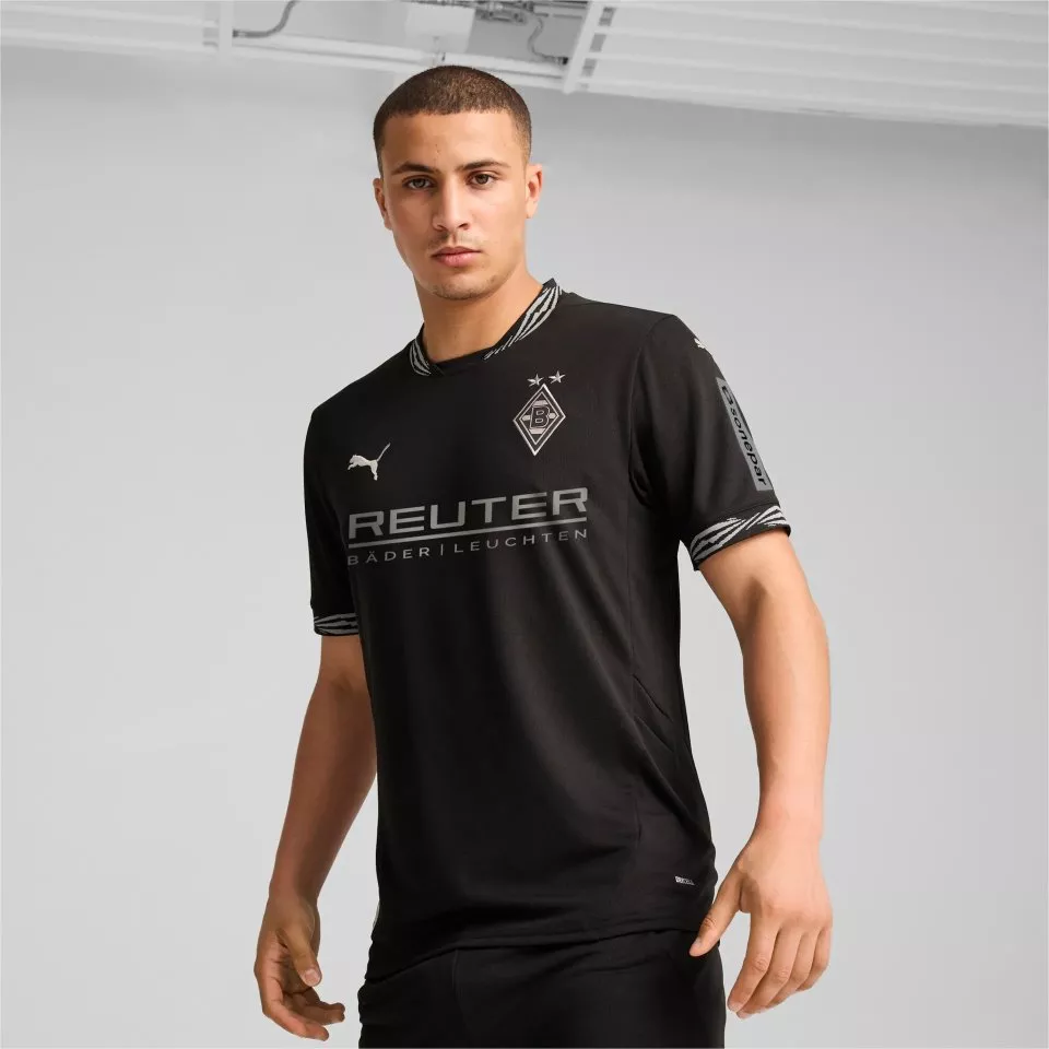 Pánský alternativní dres s krátkým rukávem Puma Borussia Mönchengladbach 2024/25