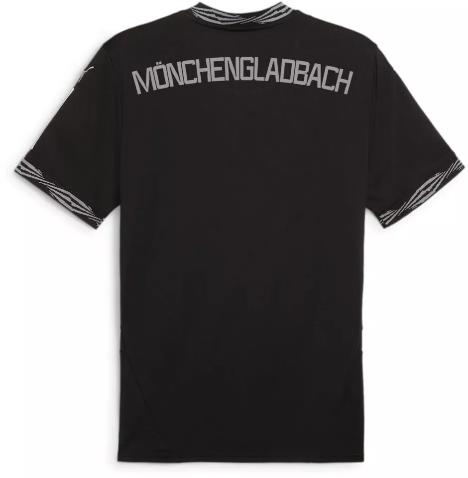 Pánský alternativní dres s krátkým rukávem Puma Borussia Mönchengladbach 2024/25