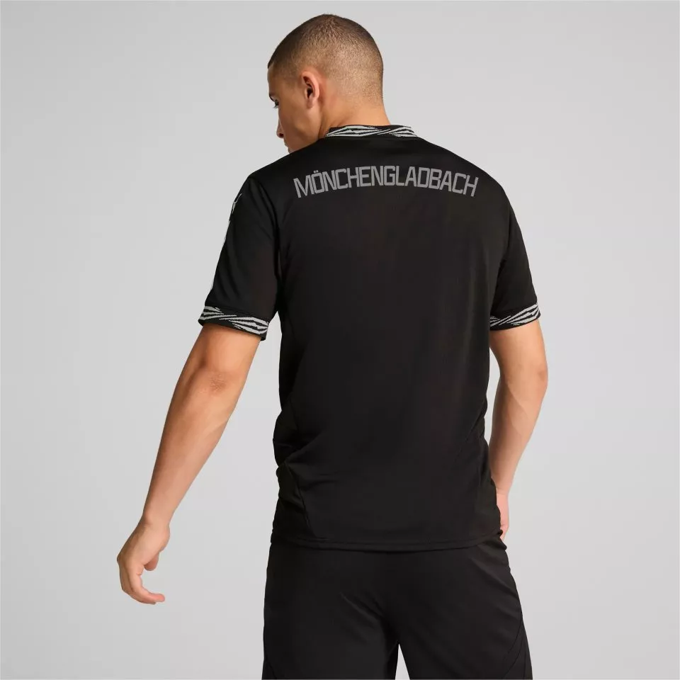 Pánský alternativní dres s krátkým rukávem Puma Borussia Mönchengladbach 2024/25