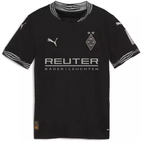 Greuther Fürth 2024/25 Away Jersey Youth