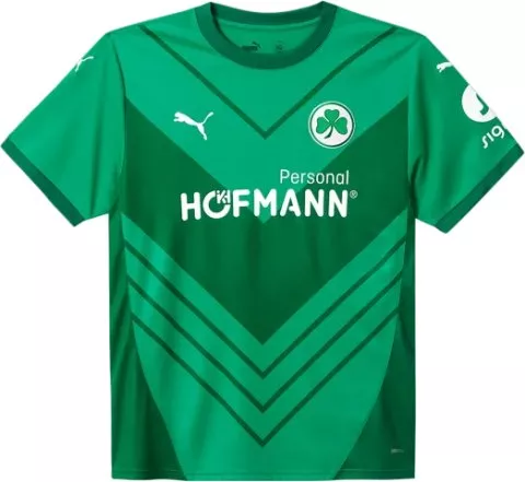 Greuther Fürth 2024/25 Away Jersey