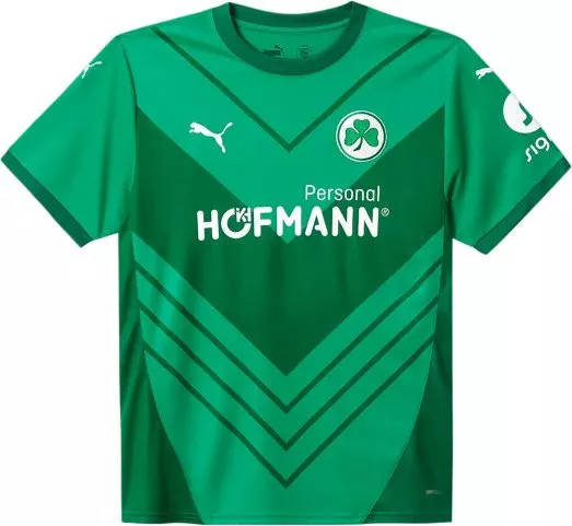 Puma Greuther Fürth 2024/25 Away Jersey