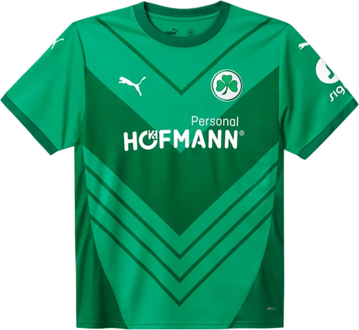 Greuther Fürth 2024/25 Away Jersey