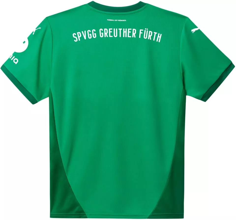 Puma Greuther Fürth 2024/25 Away Jersey