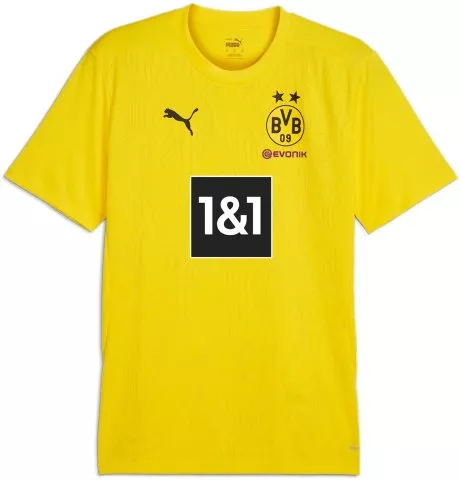 BVB Training Jersey with Sponsor