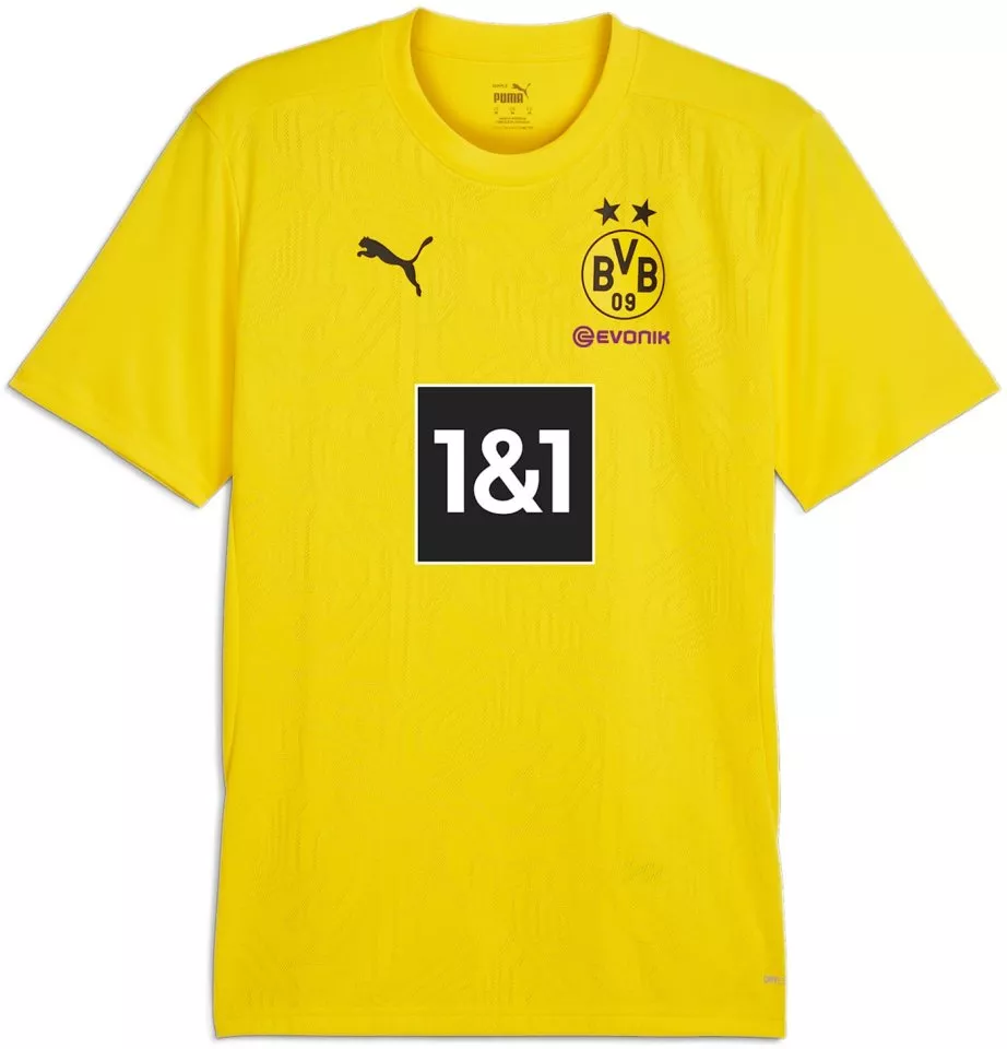 Jersey Puma BVB Training Jersey with Sponsor