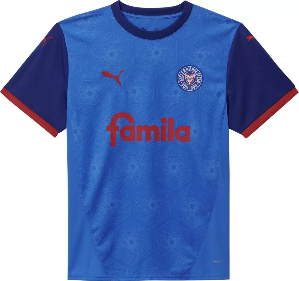 Puma Holstein Kiel Jersey 2024/25 Home