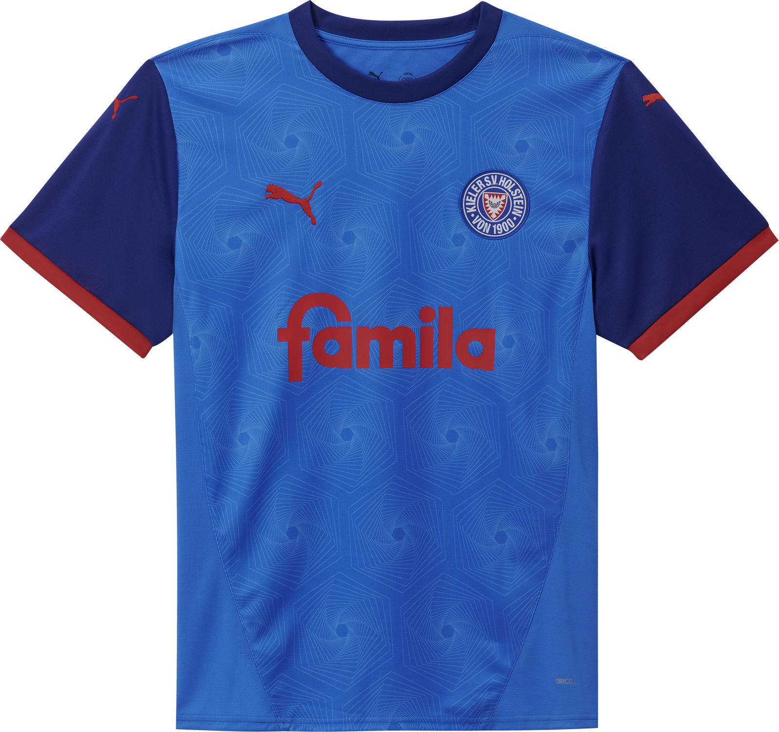 Puma Holstein Kiel Jersey 2024/25 Home