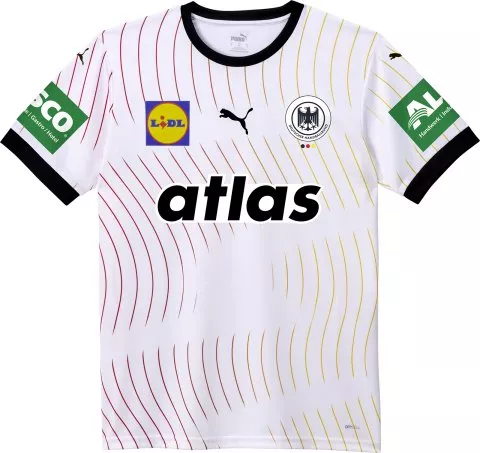 DHB Home Jersey SS25 with sponsor