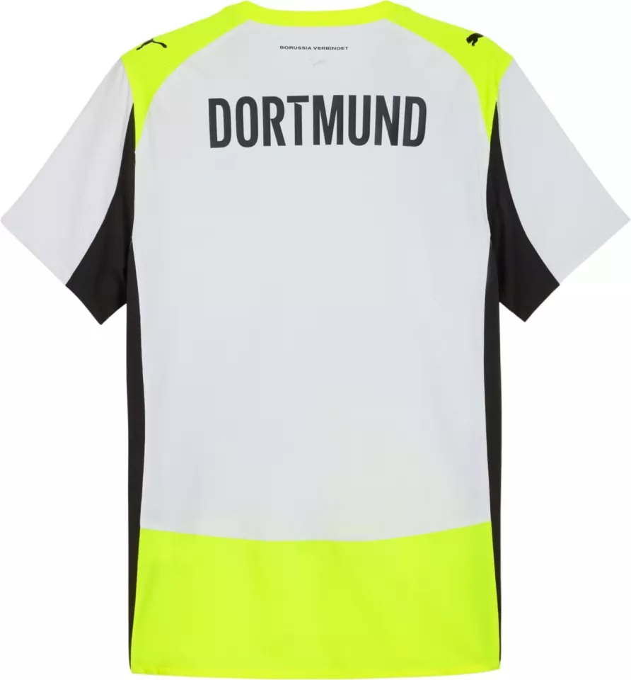 Φανέλα Puma Borussia Dortmund Away Authentic Jersey 2025/26