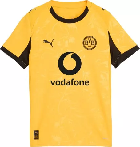 Borussia Dortmund Cup Jersey Replica 2025/26 Kids