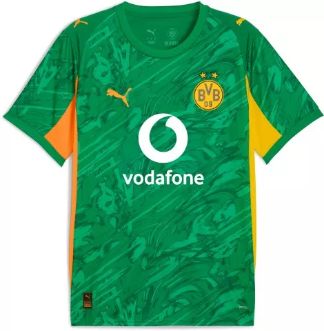 Borussia Dortmund Goalkeeper Replica Jersey 2025/26