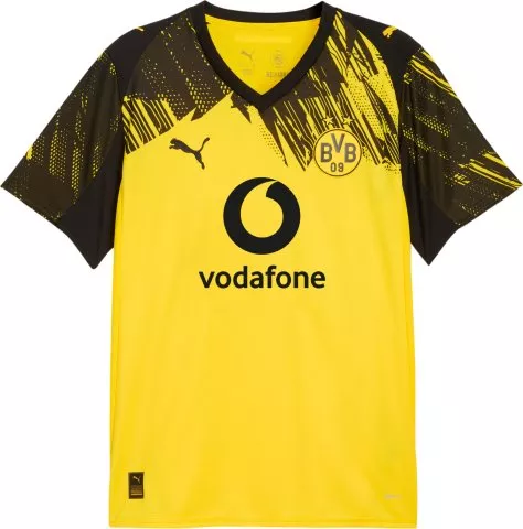 Borussia Dortmund Home Jersey Replica 2025/26