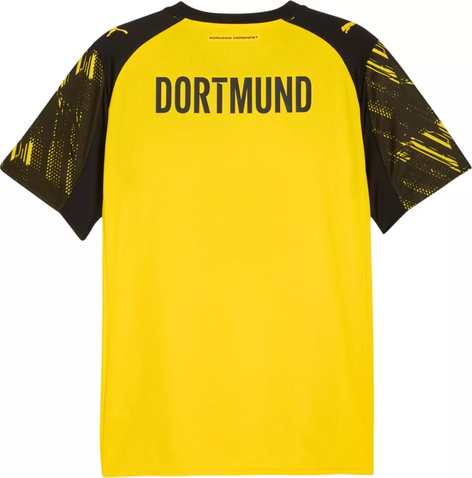 Bluza Puma Borussia Dortmund Home Jersey Replica 2025/26