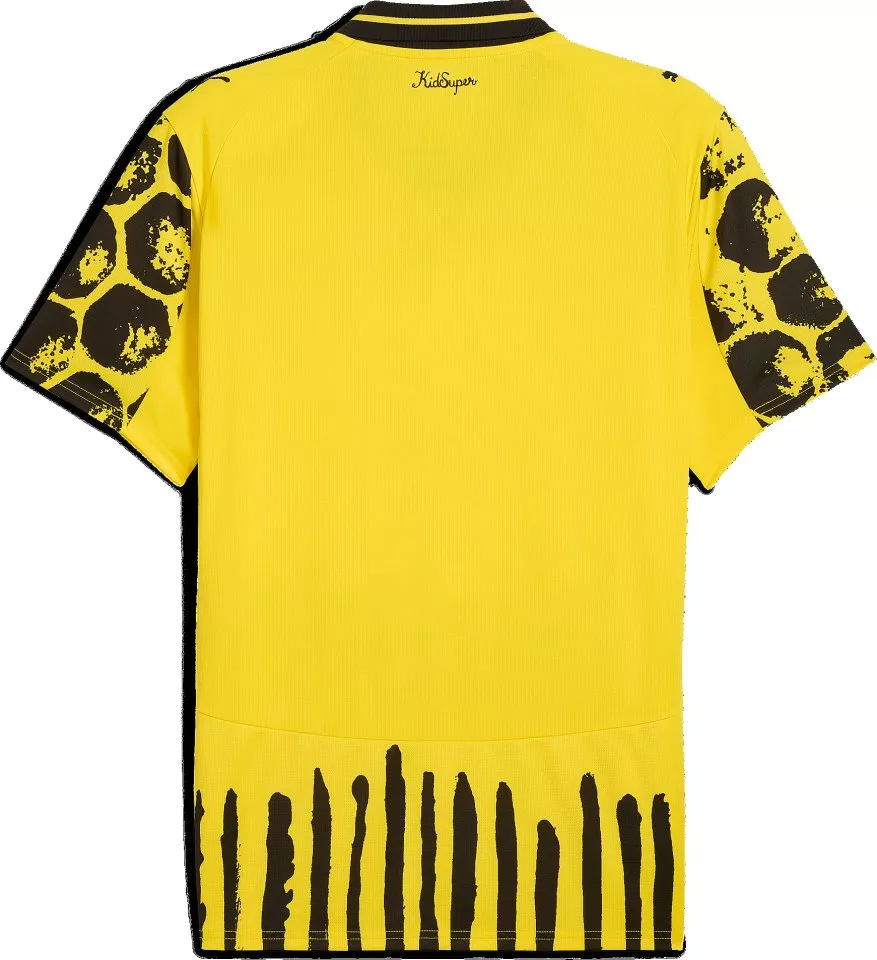 Φανέλα Puma KidSuper BVB Jersey Jr Replica with Sponsor