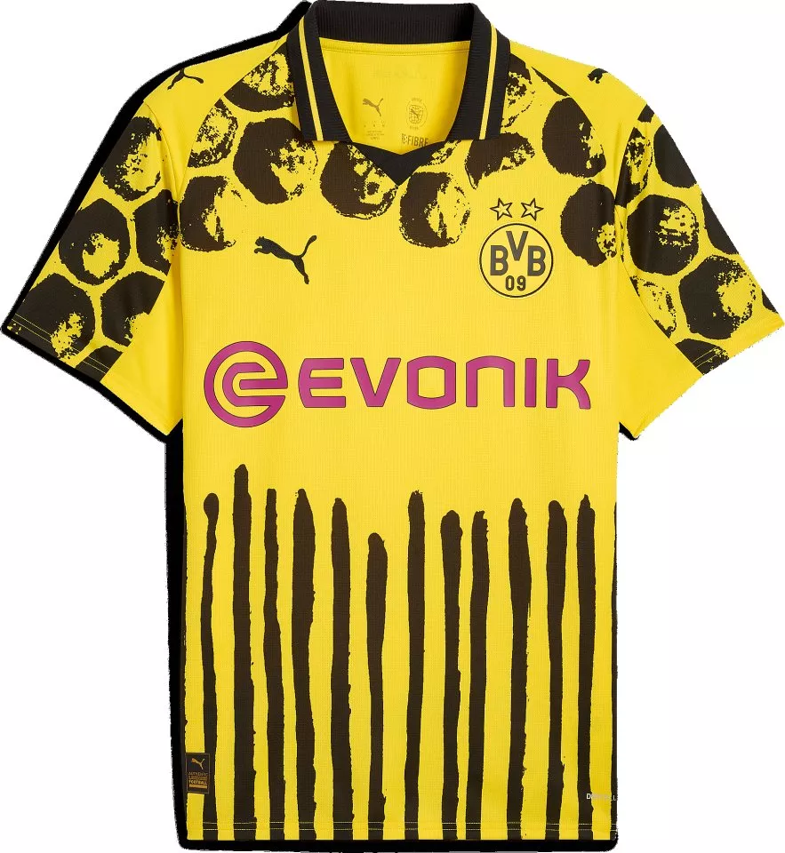 Φανέλα Puma KidSuper BVB Jersey Jr Replica with Sponsor