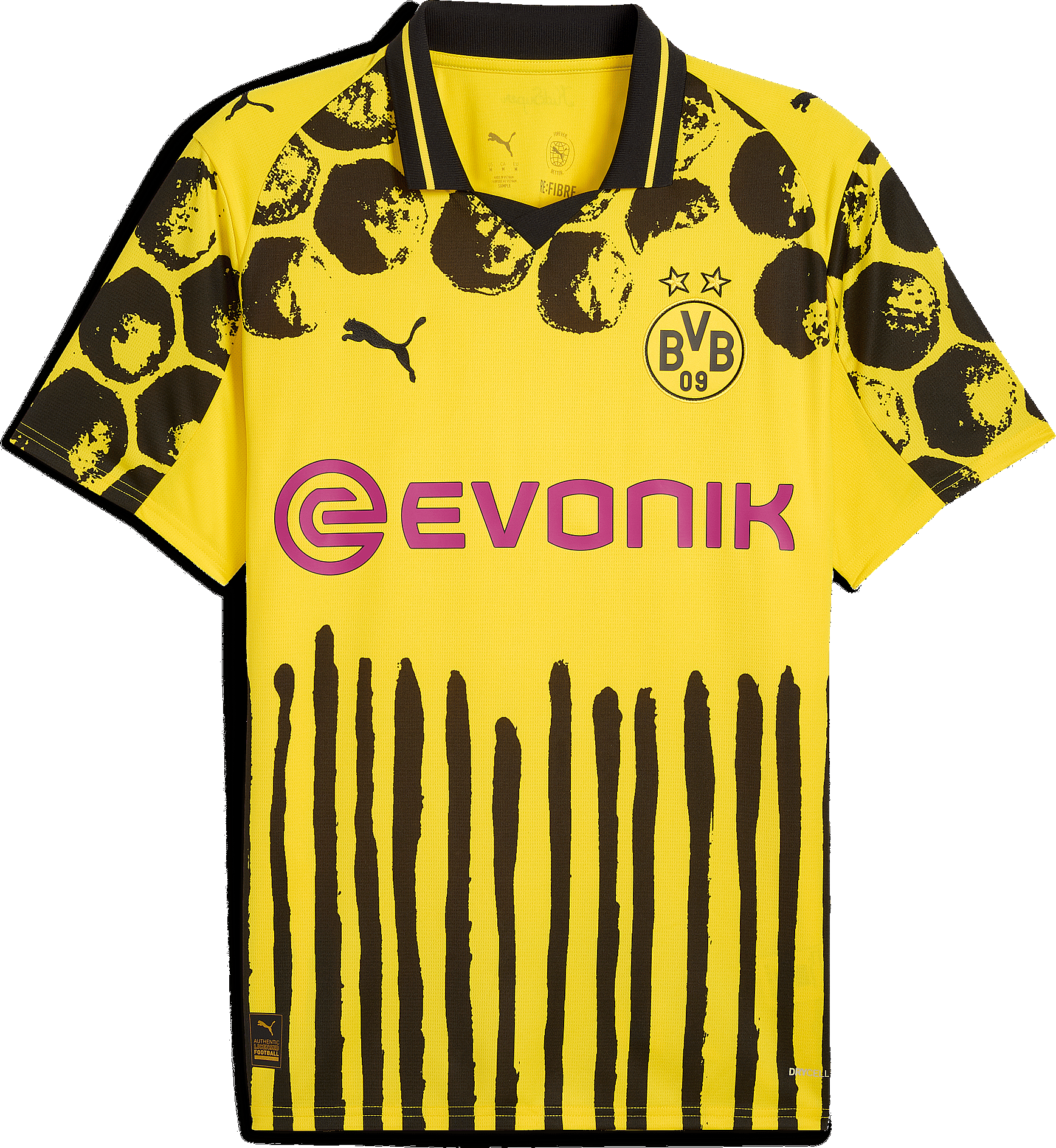 Φανέλα Puma KidSuper BVB Jersey Jr Replica with Sponsor