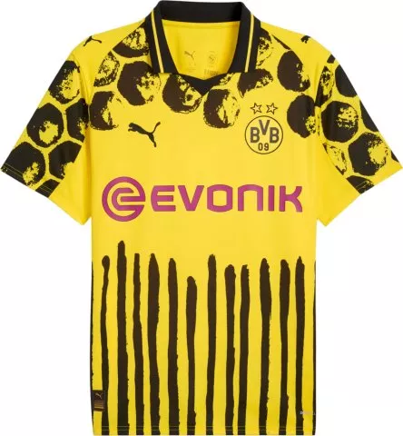 KidSuper BVB Jersey Replica with Sponsor