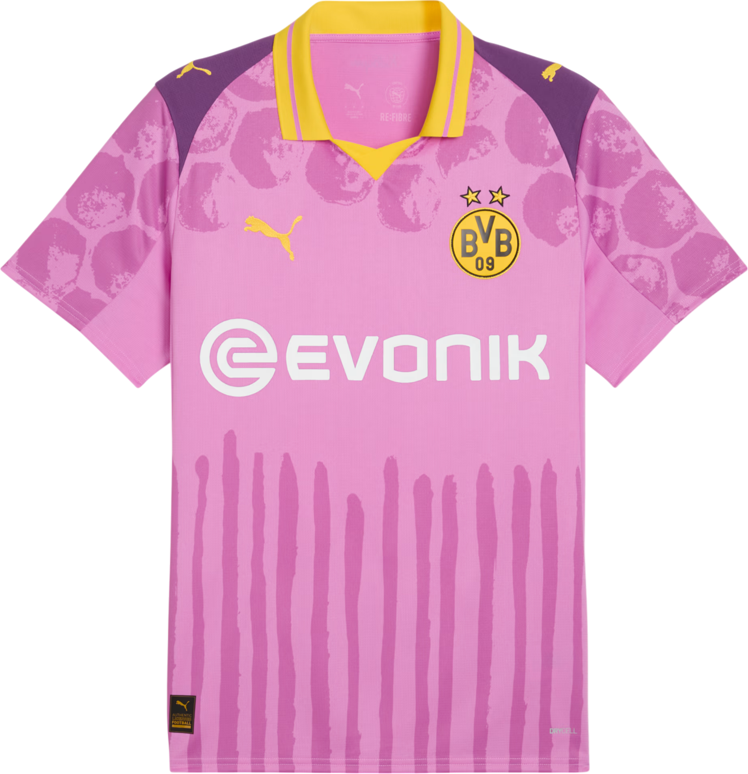 Dres Puma KidSuper BVB Jersey Replica with Sponsor