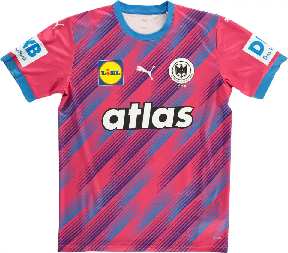 Bluza Puma DHB HUFM Sonder Jersey 2025