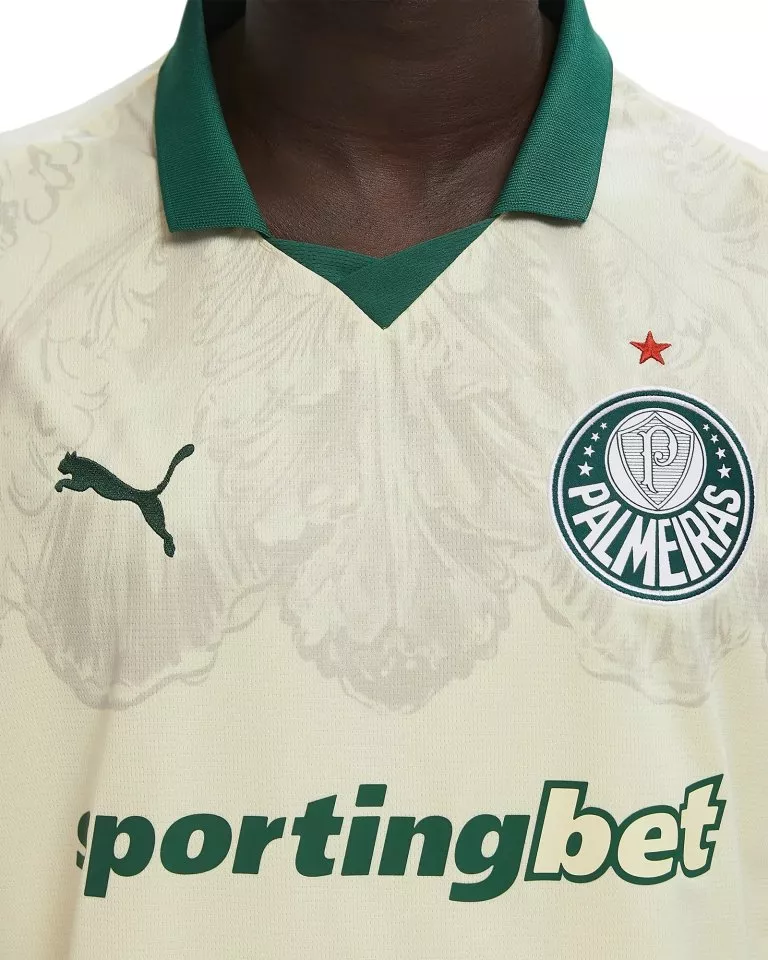 Paita Puma Palmeiras KIDSUPER Jersey 2025/26