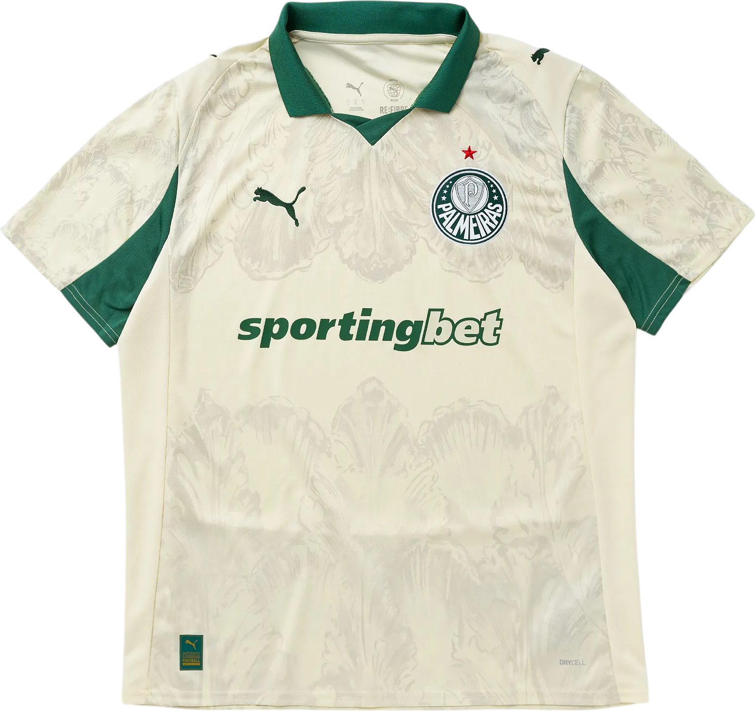 Paita Puma Palmeiras KIDSUPER Jersey 2025/26