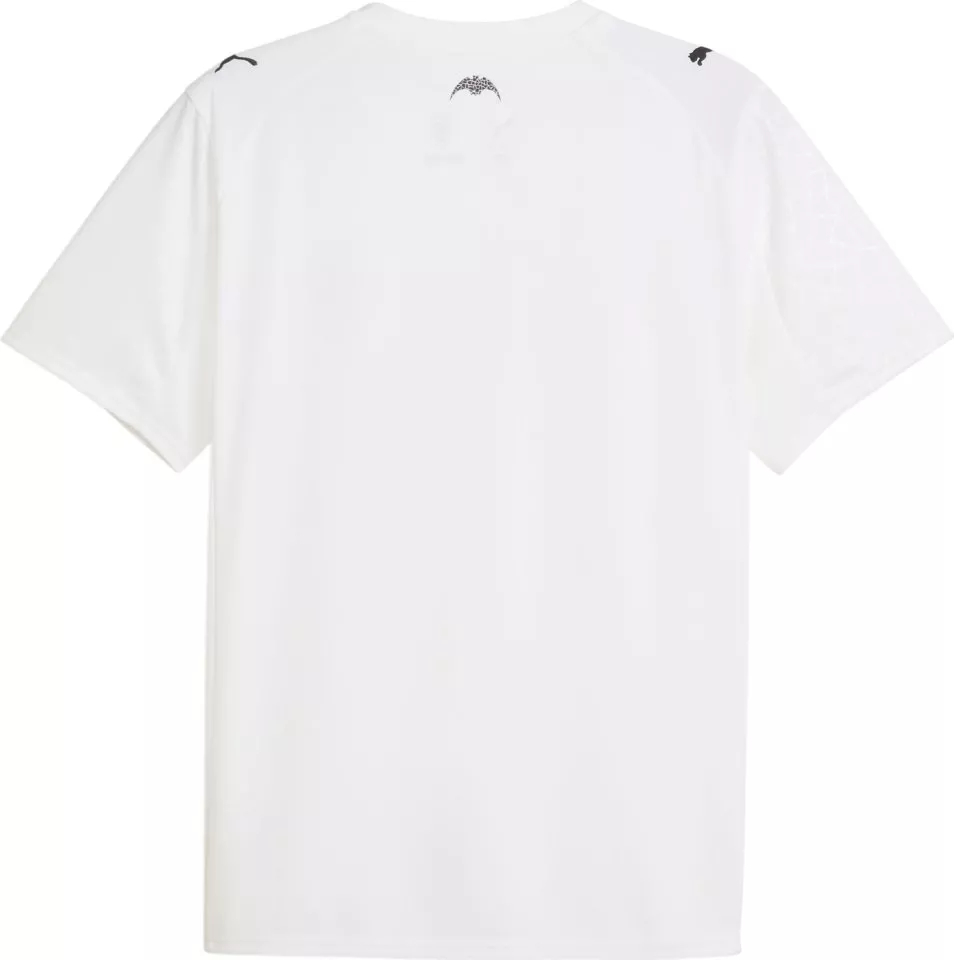 Φανέλα Puma FC Valencia Home Jersey Replica w Sponsor 2025/26