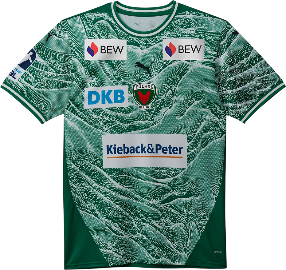Füchse Berlin Jersey 2025/2026 Kids