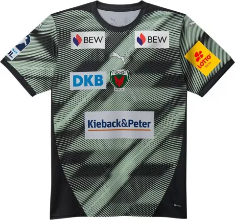Füchse Berlin Jersey 2025/2026