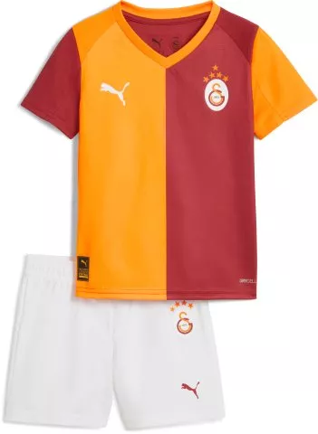 Galatasaray Istanbul Minikit Jersey Set 2025/2026 Kids