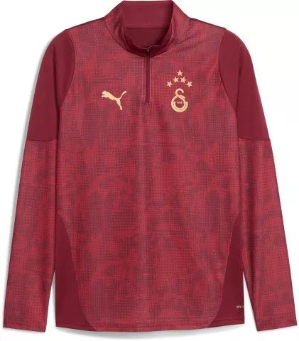 Galatasary SK Training 1/4 Zip Top with Star