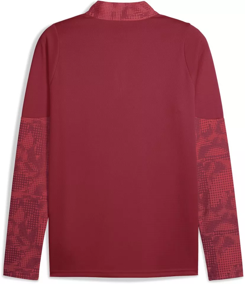 Μακρυμάνικη μπλούζα Puma Galatasary SK Training 1/4 Zip Top with Star