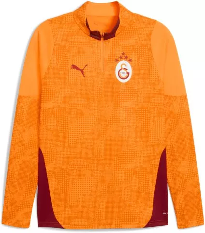 Galatasary SK Training 1/4 Zip Top with Star