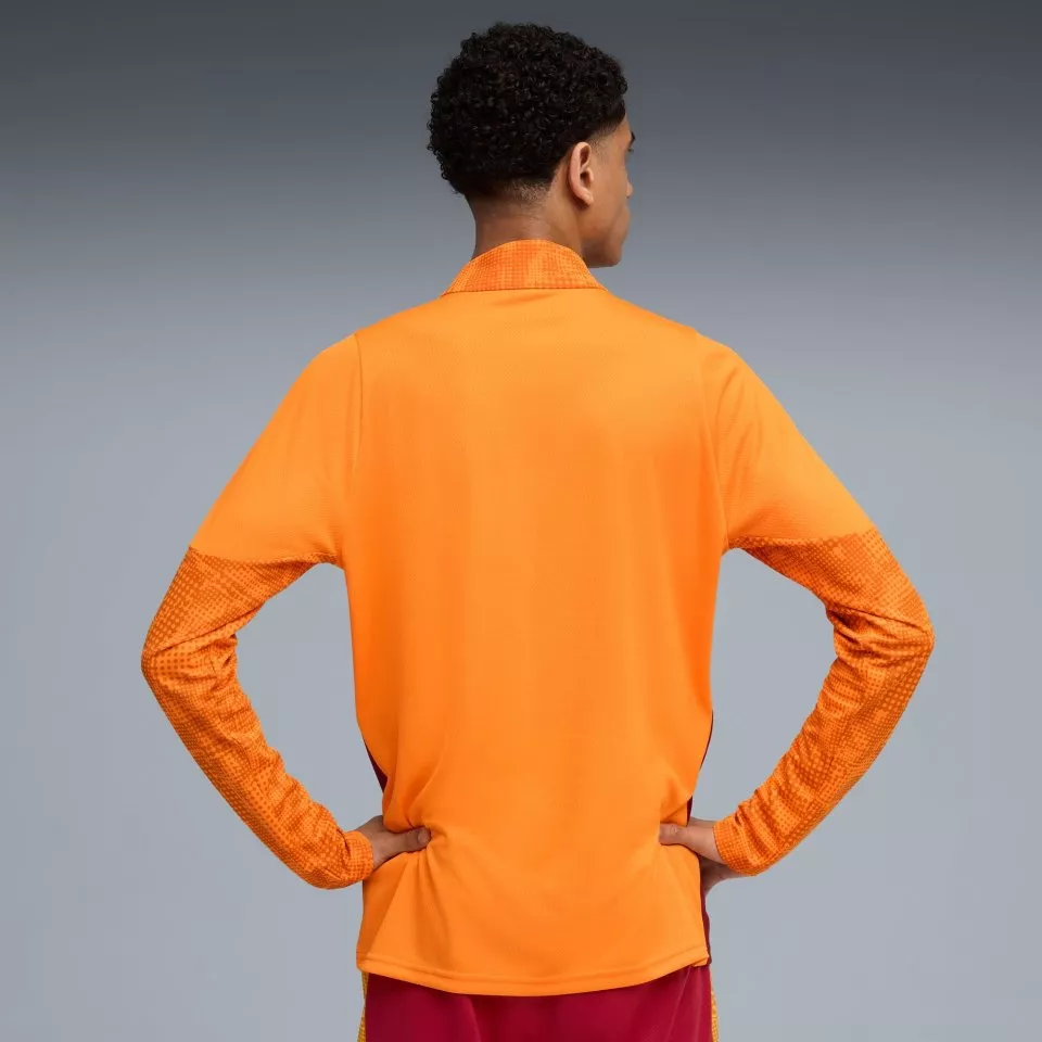 Majica z dolgimi rokavi Puma Galatasary SK Training 1/4 Zip Top with Star