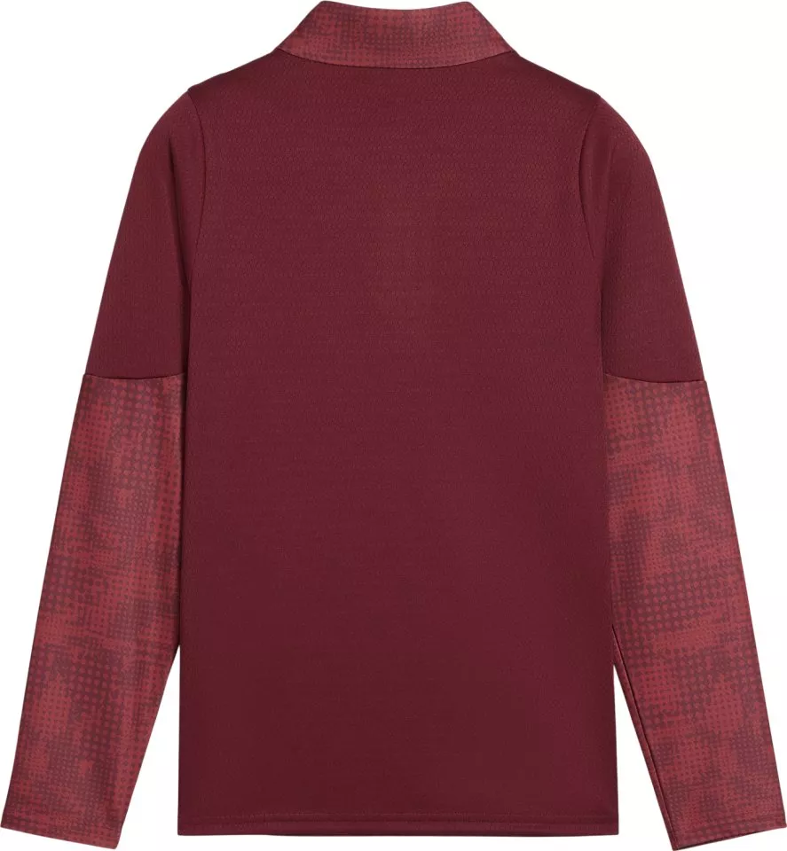 Dětský tréninkový top s dlouhým rukávem Puma Galatasaray SK 2025/26