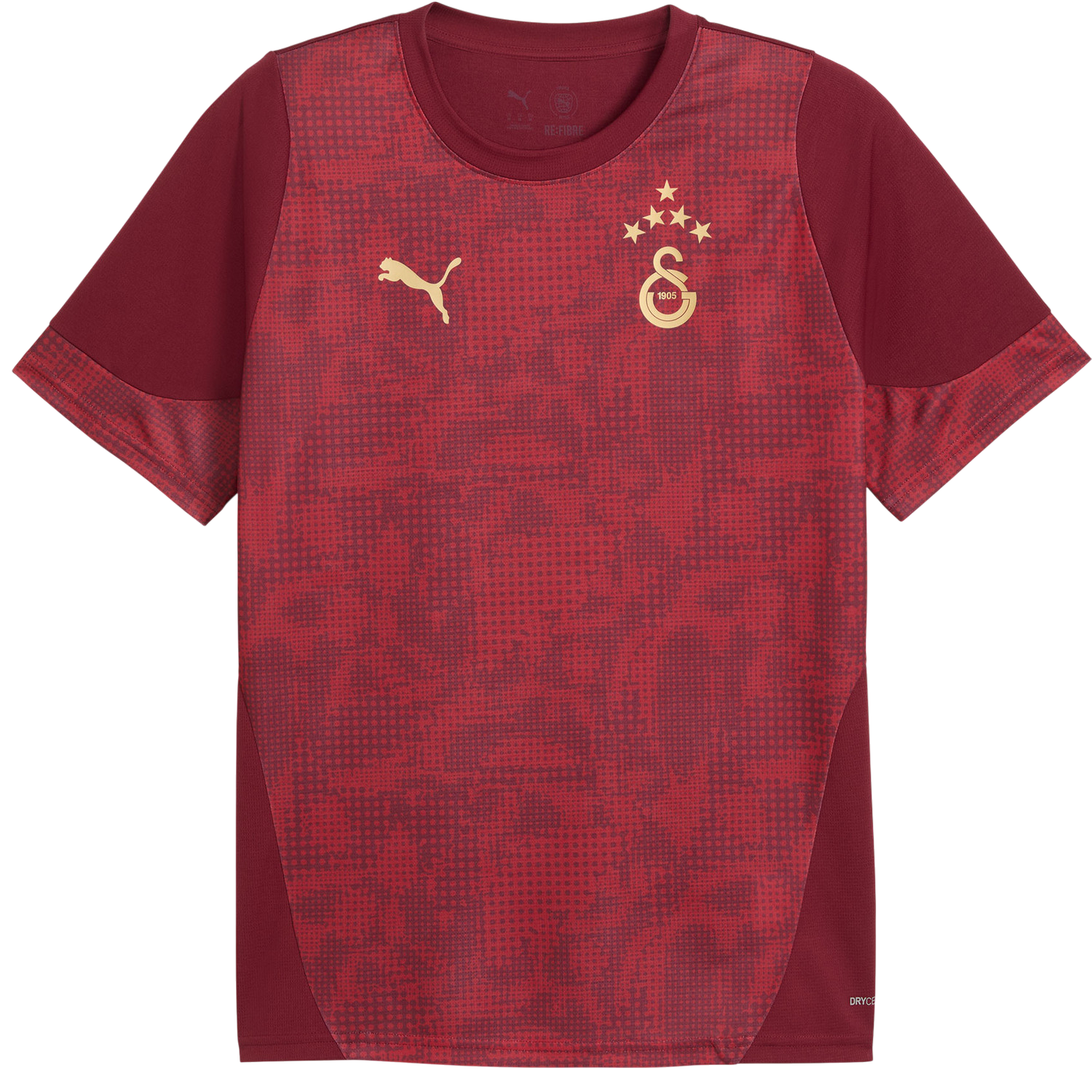 Риза Puma Galatasaray Istanbul Training Jersey