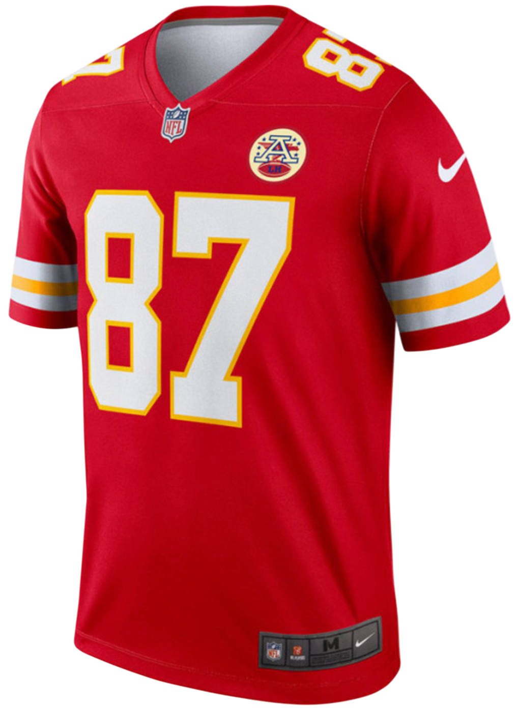 Bluza Nike NFL Kansas City Chiefs T.Kelce 87 Jersey