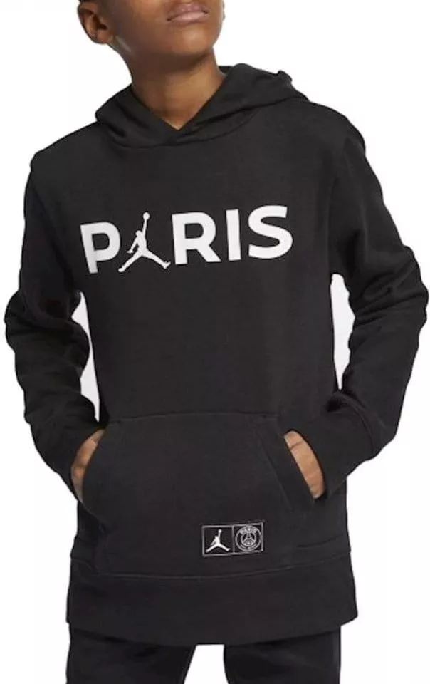 Sudadera con capucha Jordan PSG Jumpman sweatshirt kids