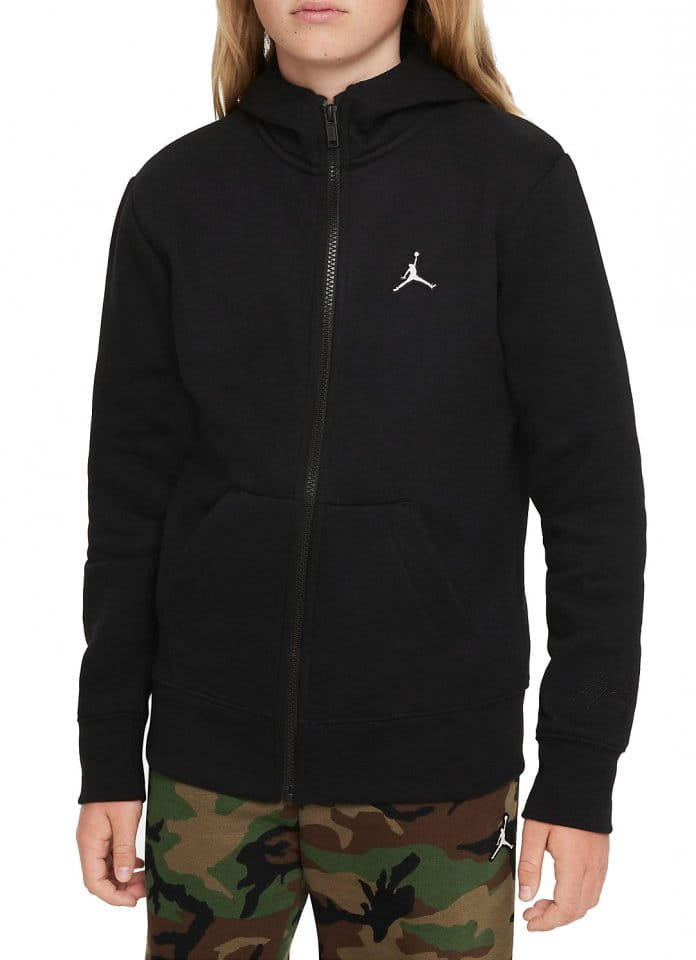 Hanorac cu gluga Jordan Y J FZ ESSENTIALS HOODIE